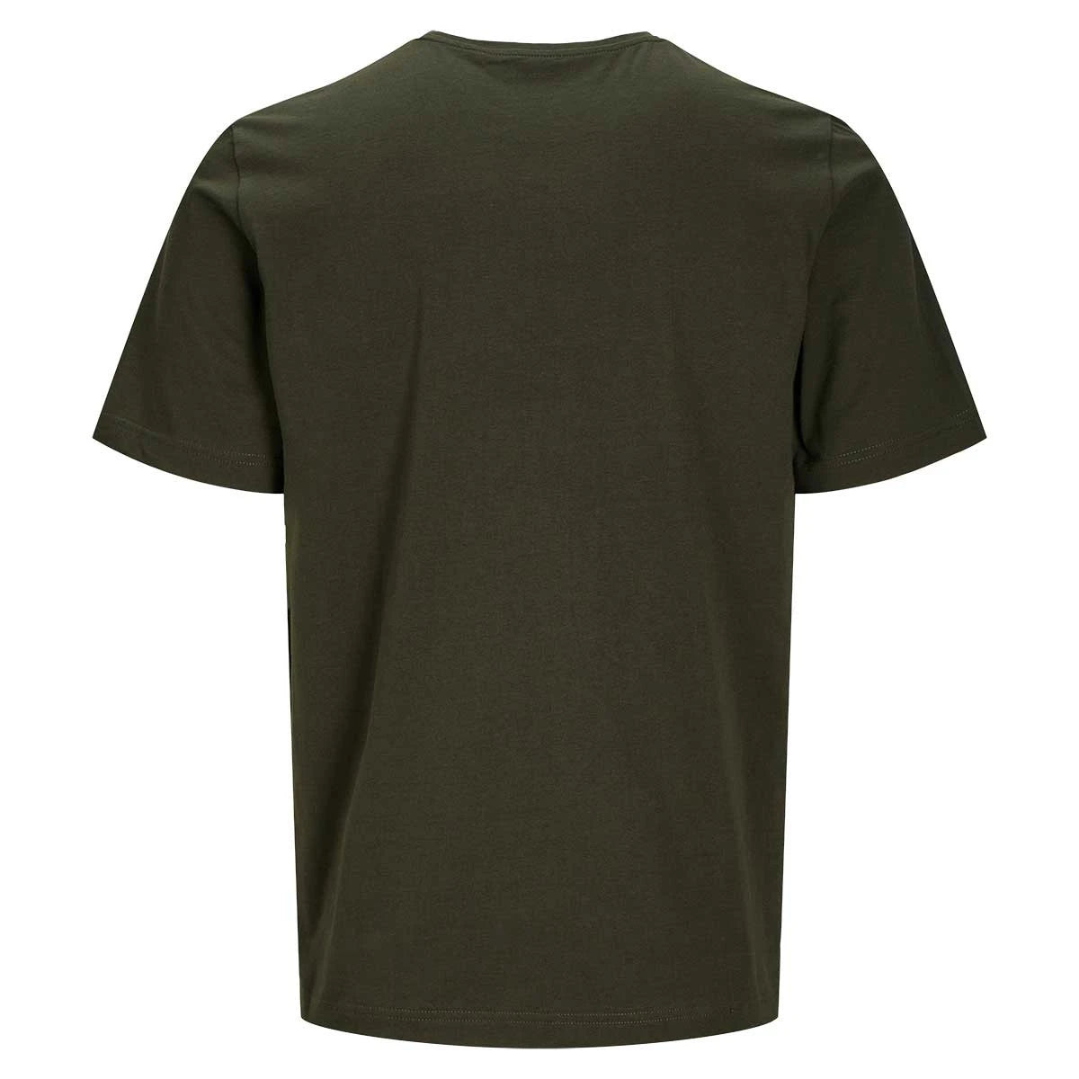Jack & Jones - Blanks Canvas Tee - BLK7526