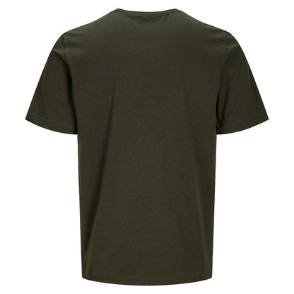 Jack & Jones - Blanks Canvas Tee - BLK7526