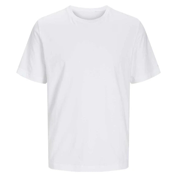 Jack & Jones - Blanks Canvas Tee - BLK7526