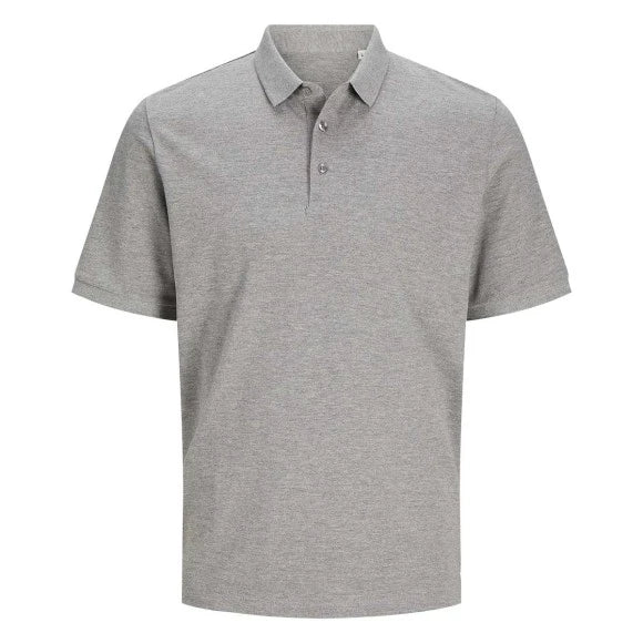 Jack & Jones - Blanks Poloshirt - BLK7556