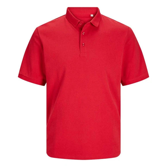 Jack & Jones - Blanks Poloshirt - BLK7556