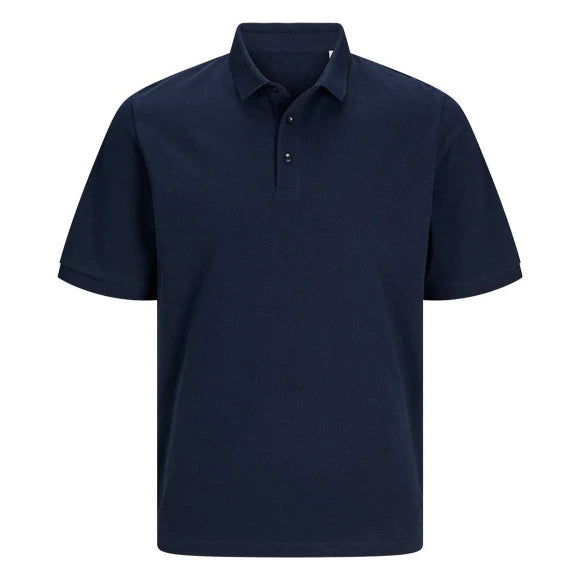 Jack & Jones - Blanks Poloshirt - BLK7556