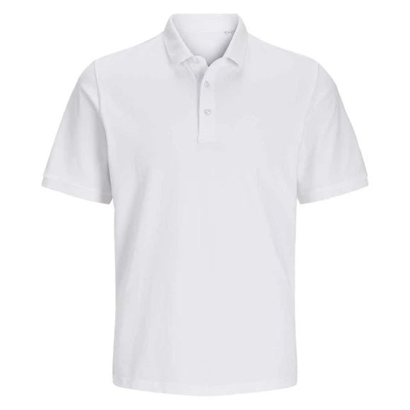Jack & Jones - Blanks Poloshirt - BLK7556
