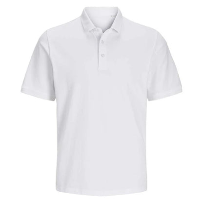 Jack & Jones - Blanks Poloshirt - BLK7556