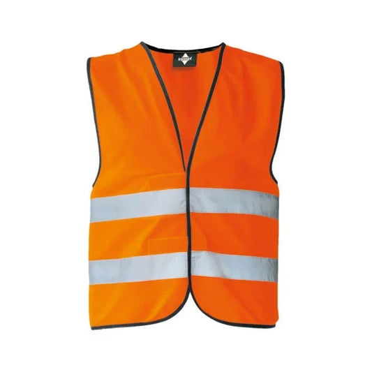 Korntex Warnweste Wolfsburg KXVW – orange