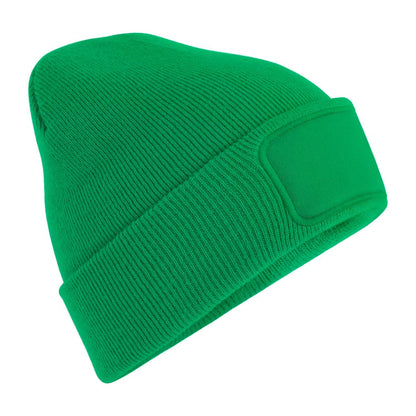 Beechfield Original Patch Beanie B445 – ideal für Firmen, Vereine & Teams