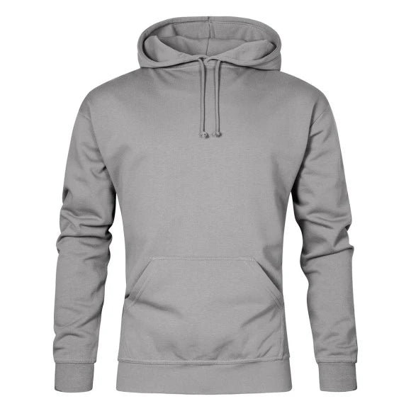 Promodoro Men's Hoody 80/20 2180 new light grey