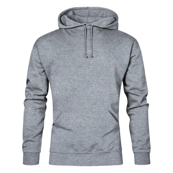 Promodoro Men's Hoody 80/20 2180 sports grey