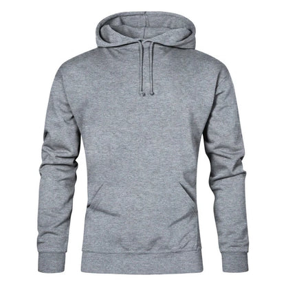 Promodoro Men's Hoody 80/20 2180 sports grey
