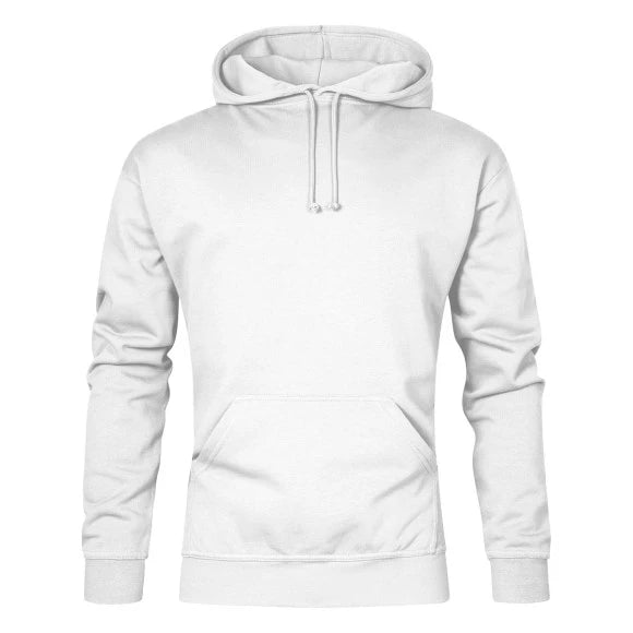 Promodoro Men's Hoody 80/20 2180 white