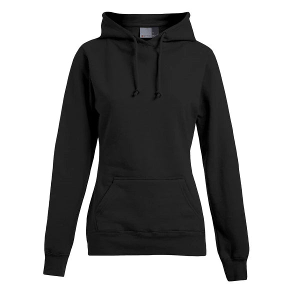 Promodoro Women's Hoody 80/20 2181 black