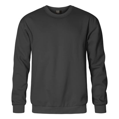 Promodoro Men's Sweater 80/20 2199 graphite