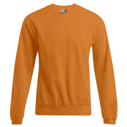 Promodoro Men's Sweater 80/20 2199 orange