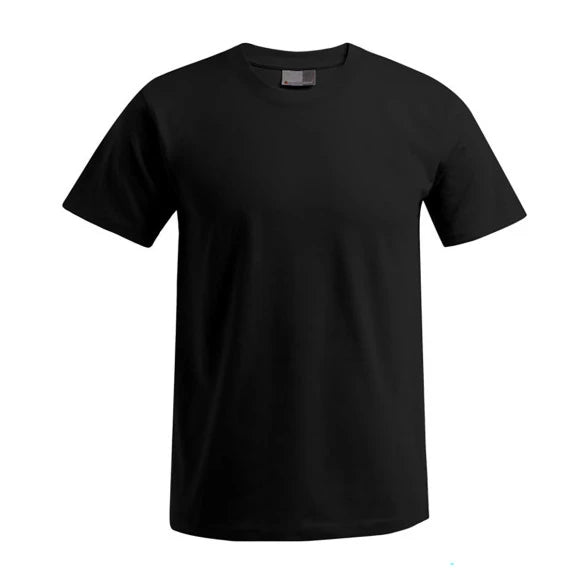 Fransaert Premium T-Shirt mit Logo – Promodoro 3099 in Schwarz