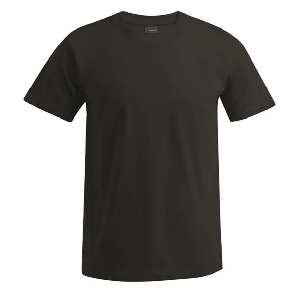 Fransaert Premium T-Shirt mit Logo – Promodoro 3099 in Charcoal