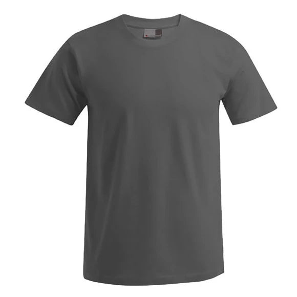 Fransaert Premium T-Shirt mit Logo – Promodoro 3099 in Graphite