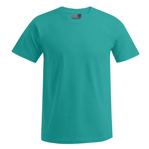 Fransaert Premium T-Shirt mit Logo – Promodoro 3099 in Jade