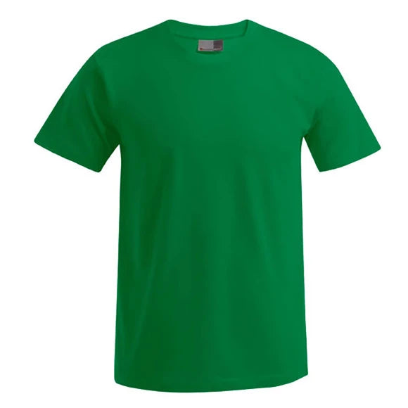 Fransaert Premium T-Shirt mit Logo – Promodoro 3099 in Kelly Green
