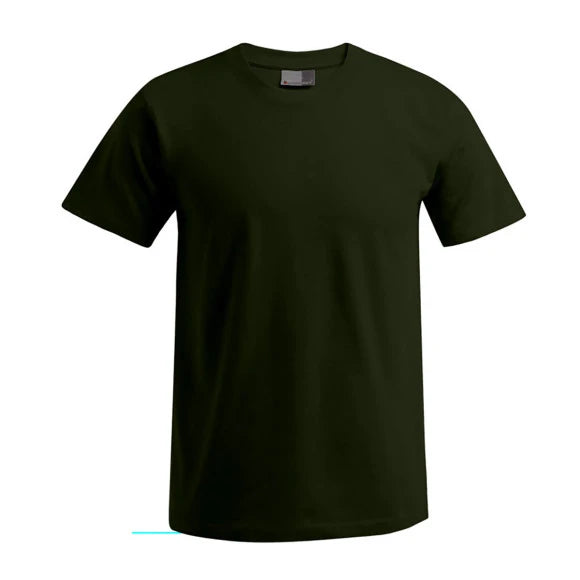 Fransaert Premium T-Shirt mit Logo – Promodoro 3099 in Khaki