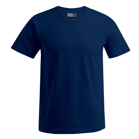 Fransaert Premium T-Shirt mit Logo – Promodoro 3099 in Navy