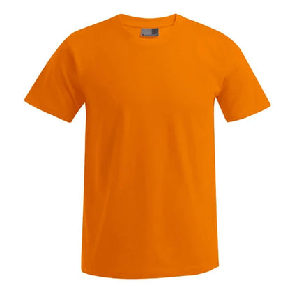 Fransaert Premium T-Shirt mit Logo – Promodoro 3099 in Orange