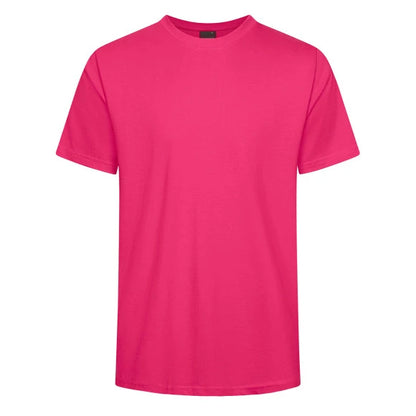Fransaert Premium T-Shirt mit Logo – Promodoro 3099 in Pink