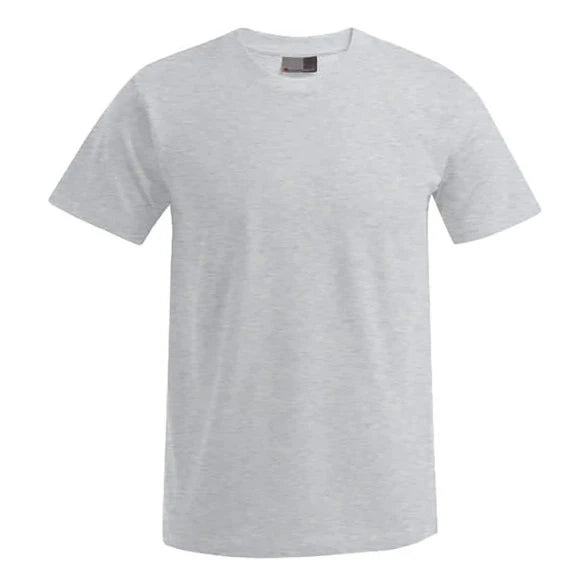Fransaert Premium T-Shirt mit Logo – Promodoro 3099 in Sports Grey