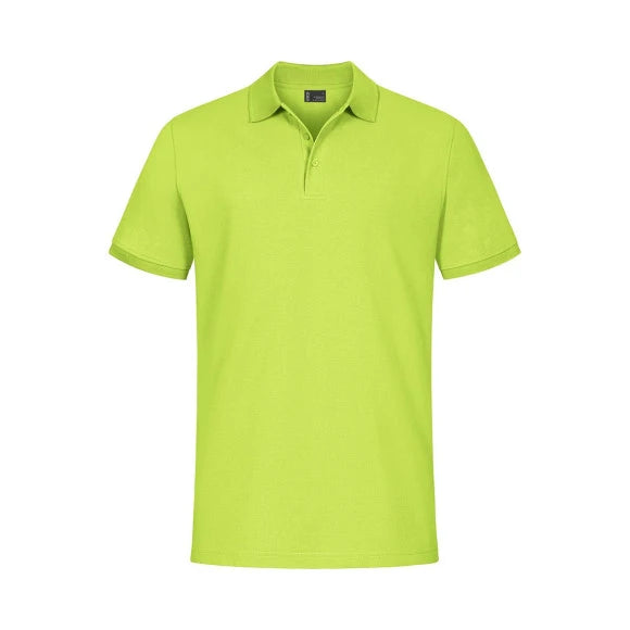 EXCD by Promodoro Men's Polo 4400 apple green