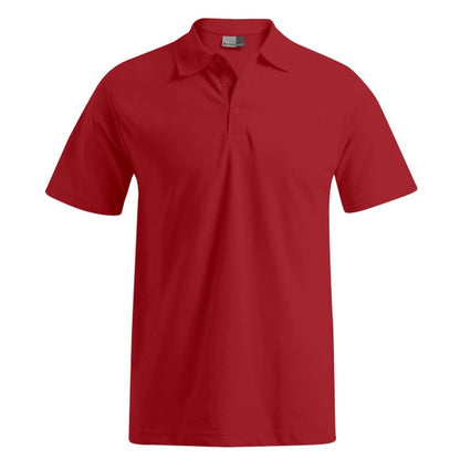 EXCD by Promodoro Men's Polo 4400 fire red