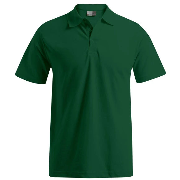 EXCD by Promodoro Men's Polo 4400 forest