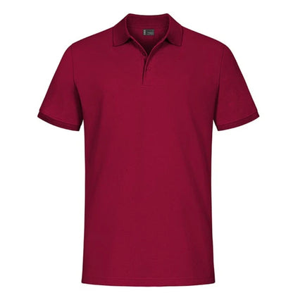 EXCD by Promodoro Men's Polo 4400 granat