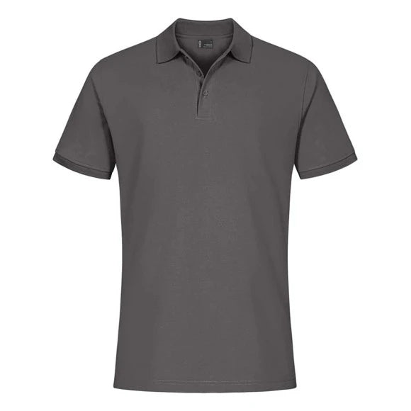EXCD by Promodoro Men's Polo 4400 graphite