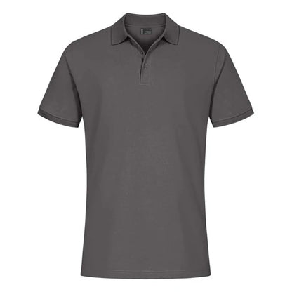EXCD by Promodoro Men's Polo 4400 graphite