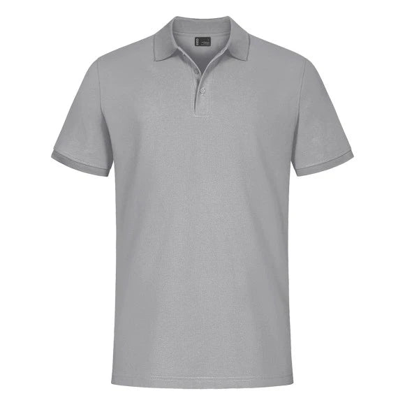 EXCD by Promodoro Men's Polo 4400 new light grey