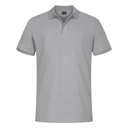EXCD by Promodoro Men's Polo 4400 new light grey