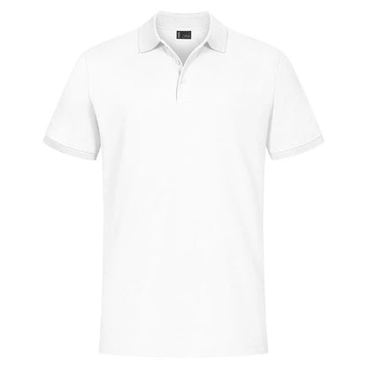 EXCD by Promodoro Men's Polo 4400 white