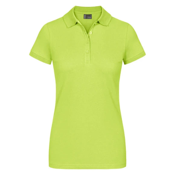 EXCD by Promodoro Women's Polo 4405 apple green