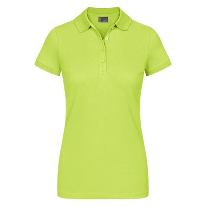 EXCD by Promodoro Women's Polo 4405 apple green