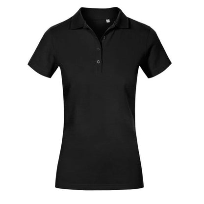 EXCD by Promodoro Women's Polo 4405 black
