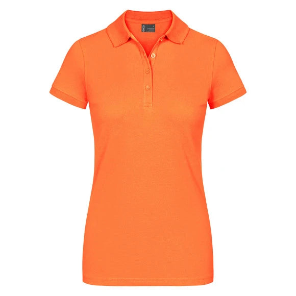 EXCD by Promodoro Women's Polo 4405 flame