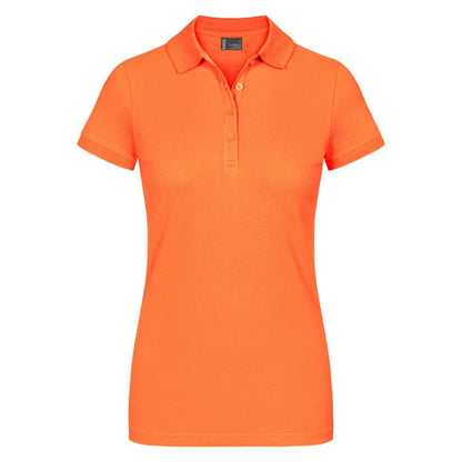 EXCD by Promodoro Women's Polo 4405 flame