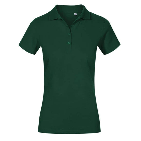 EXCD by Promodoro Women's Polo 4405 forest