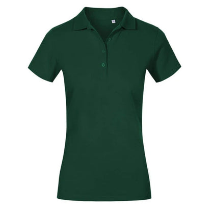 EXCD by Promodoro Women's Polo 4405 forest