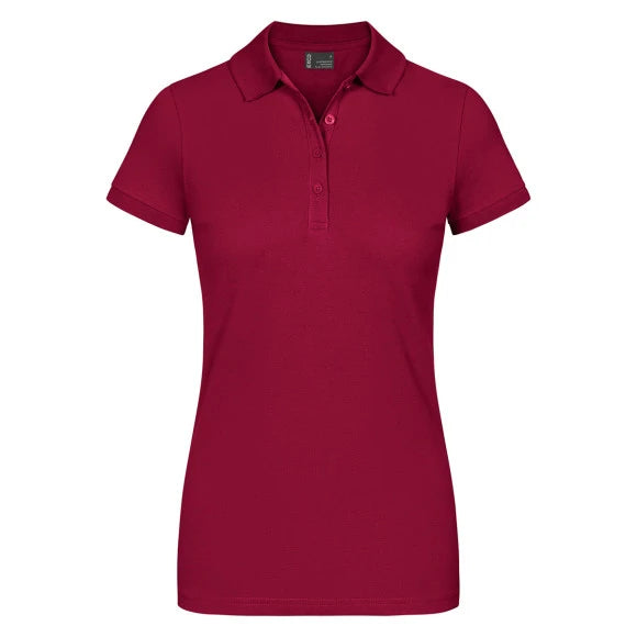 EXCD by Promodoro Women's Polo 4405 granat