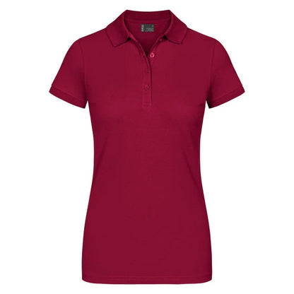 EXCD by Promodoro Women's Polo 4405 granat
