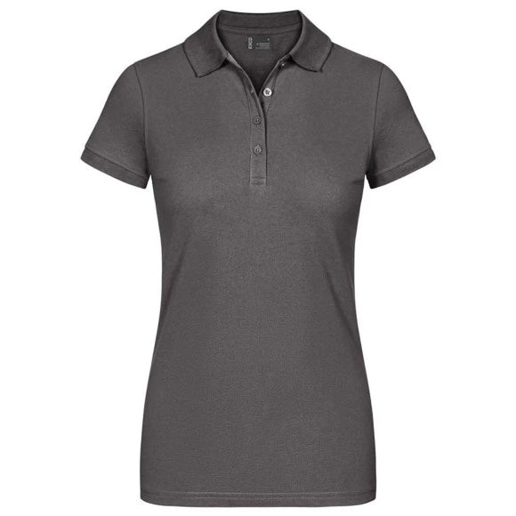EXCD by Promodoro Women's Polo 4405 graphite