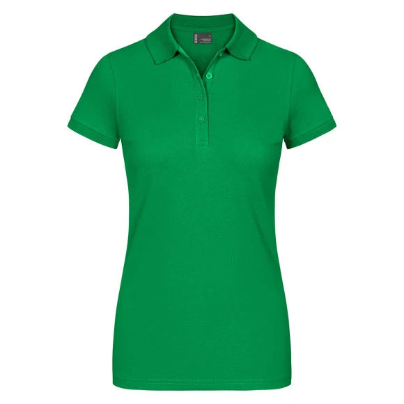 EXCD by Promodoro Women's Polo 4405 green