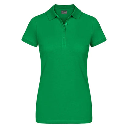 EXCD by Promodoro Women's Polo 4405 green