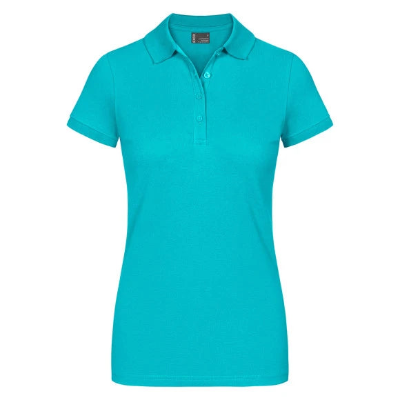 EXCD by Promodoro Women's Polo 4405 jade