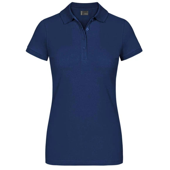 EXCD by Promodoro Women's Polo 4405 navy